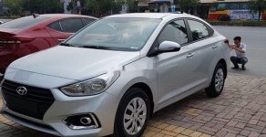 Hyundai Accent 2019 - Bán ô tô Hyundai Accent năm sản xuất 2019, màu bạc, 430tr giá 430 triệu tại Quảng Nam