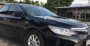 Toyota Camry 2015 - Cần bán lại Toyota Camry 2.0E sản xuất năm 2015, màu đen giá 795 triệu tại Quảng Nam