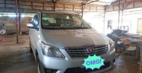 Toyota Innova 2007 - Chính chủ bán xe Toyota Innova J lên full G sản xuất 2007, màu bạc giá 259 triệu tại Đắk Nông