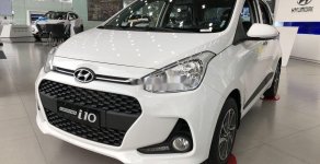 Hyundai Grand i10 2019 - Bán xe Hyundai Grand i10 đời 2019, màu trắng, 330tr giá 330 triệu tại Long An