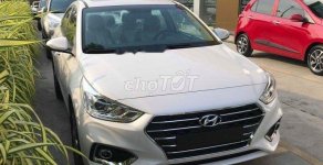 Hyundai Accent 2019 - Cần bán xe Hyundai Accent đời 2019, màu trắng giá 425 triệu tại TT - Huế
