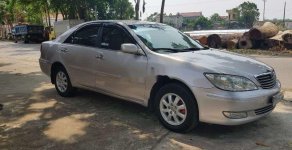 Toyota Camry   2004 - Bán ô tô Toyota Camry đời 2004, màu bạc  giá 280 triệu tại Thanh Hóa