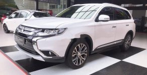 Mitsubishi Outlander 2019 - Bán Mitsubishi Outlander năm 2019, màu trắng, ưu đãi hấp dẫn giá 808 triệu tại Quảng Nam