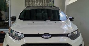 Ford EcoSport Titanium Black 1.5L AT 2017 - Bán Ford EcoSport Titanium Black 1.5L AT 2017, màu trắng  giá 530 triệu tại Lâm Đồng