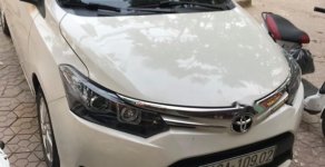 Toyota Vios E 2017 - Cần bán Toyota Vios E 2017, màu trắng số tự động giá 466 triệu tại Lạng Sơn