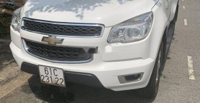 Chevrolet Colorado 2016 - Cần bán Chevrolet Colorado 2016, màu trắng, xe nhập còn mới, 480tr giá 480 triệu tại Bình Dương