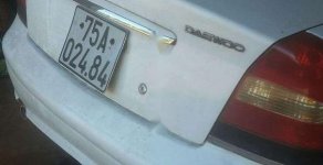 Daewoo Nubira 2002 - Bán xe Daewoo Nubira đời 2002, màu trắng giá 62 triệu tại Gia Lai