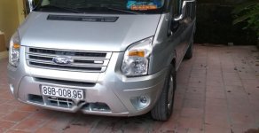 Ford Transit 2016 - Xe Ford Transit đời 2016, màu bạc, giá chỉ 570 triệu giá 570 triệu tại Bắc Ninh