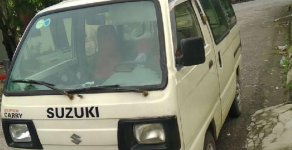 Suzuki Super Carry Van Window Van 1996 - Bán ô tô Suzuki Super Carry Van Window Van đời 1996, màu trắng  giá 55 triệu tại Hà Nam