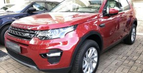 LandRover Discovery   2019 - Bán xe LandRover Discovery Sport SE 2019, màu đỏ, nhập khẩu nguyên chiếc giá 2 tỷ 789 tr tại Tp.HCM