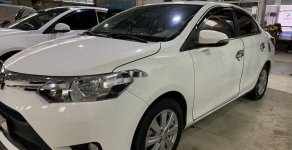 Toyota Vios   2017 - Chính chủ bán xe Toyota Vios 2017, màu trắng giá 479 triệu tại Bến Tre