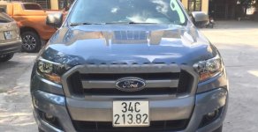 Ford Ranger XLS 2.2L 4x2 AT 2016 - Chính chủ bán xe Ford Ranger XLS AT đời 2016, màu xanh lam, nhập khẩu nguyên giá 560 triệu tại Hải Dương