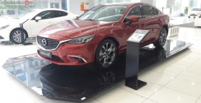 Mazda 6 2019 - Mazda Quảng Ngãi bán Mazda 6 năm 2019, màu đỏ, nhập khẩu giá 1 tỷ 19 tr tại Quảng Ngãi