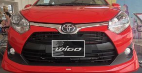 Toyota Wigo 2019 - Bán xe Toyota Wigo đời 2019, giao xe tháng 10 giá 345 triệu tại BR-Vũng Tàu