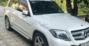 Mercedes-Benz GLK Class 2014 - Chính chủ bán Mercedes GLK 250 2014, màu trắng giá 1 tỷ 100 tr tại Hà Nội