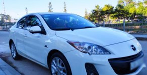 Mazda 3 2014 - Cần bán Mazda 3 sản xuất 2014, màu trắng, số tự động  giá 458 triệu tại Lâm Đồng