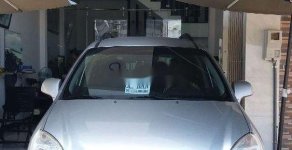 Kia Carens MT 2010 - Bán Kia Carens MT 2010, màu bạc xe gia đình giá 250 triệu tại Ninh Thuận