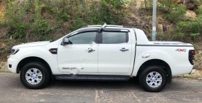 Ford Ranger 2016 - Bán Ford Ranger 2016, màu trắng, nhập khẩu chính chủ giá 570 triệu tại Bình Định
