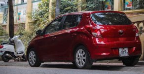 Hyundai i20 2014 - Cần bán Hyundai i20 sản xuất năm 2014, màu đỏ, nhập khẩu nguyên chiếc, chính chủ giá 410 triệu tại Vĩnh Phúc