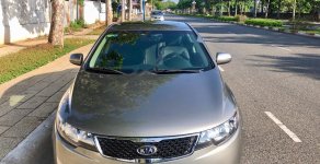 Kia Forte 2011 - Cần bán Kia Forte SX 1.6 MT đời 2011, màu xám giá cạnh tranh giá 335 triệu tại BR-Vũng Tàu