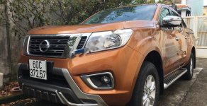 Nissan Navara 2017 - Cần bán Nissan Navara EL Premium R năm 2017, màu vàng, nhập khẩu   giá 550 triệu tại Đồng Nai