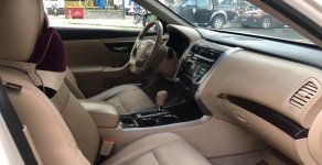 Nissan Teana 2013 - Bán xe Nissan Teana sản xuất 2013, màu trắng, nhập khẩu xe gia đình giá 850 triệu tại Đà Nẵng