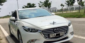 Mazda 3 2018 - Bán Mazda 3  1.5L sản xuất 2018, màu trắng, xe nhập như mới giá 620 triệu tại TT - Huế