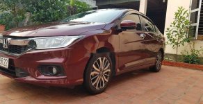 Honda City 2017 - Bán Honda City đời 2017, màu đỏ giá 495 triệu tại Vĩnh Phúc