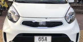 Kia Morning 2016 - Cần bán xe Kia Morning sản xuất năm 2016, màu trắng chính chủ giá 335 triệu tại An Giang