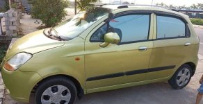 Chevrolet Spark 2009 - Cần bán Chevrolet Spark đời 2009, màu xanh lục, 88tr giá 88 triệu tại Thái Bình