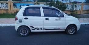 Daewoo Matiz MT 2004 - Cần bán lại xe Daewoo Matiz MT đời 2004, màu trắng, nhập khẩu   giá 78 triệu tại Tây Ninh