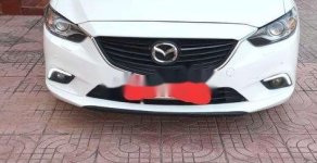 Mazda 6   2015 - Chính chủ bán Mazda 6 2.5AT đời 2015, màu trắng giá 660 triệu tại Ninh Bình
