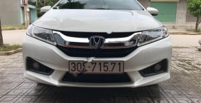 Honda City 2017 - Bán Honda City sản xuất năm 2017, màu trắng ít sử dụng  giá 518 triệu tại Thái Nguyên