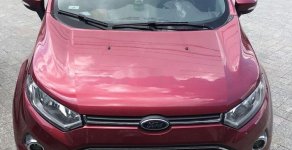 Ford EcoSport 2016 - Gia đình bán xe Ford EcoSport đời 2016, màu đỏ giá 470 triệu tại Khánh Hòa
