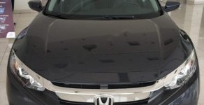 Honda Civic   2019 - Cần bán Honda Civic 1.5L Vtec Turbo đời 2019, màu đen, nhập khẩu giá 903 triệu tại Nghệ An