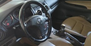 Mazda 6 2003 - Cần bán Mazda 6 sản xuất năm 2003, màu đen, chính chủ, giá 215 triệu tại Quảng Ninh