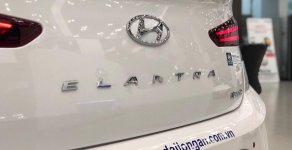 Hyundai Elantra   2019 - Bán Hyundai Elantra Sport 1.6 AT sản xuất năm 2019, màu trắng  giá 769 triệu tại Long An