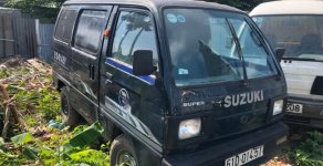 Suzuki Super Carry Van 1995 - Cần bán xe Suzuki Super Carry Van năm 1995, màu đen chính chủ giá 20 triệu tại Tp.HCM
