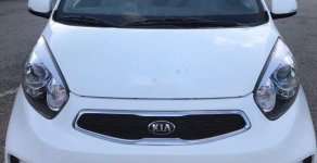 Kia Morning 2017 - Cần bán lại xe Kia Morning đời 2017, màu trắng, xe nhập xe gia đình, giá tốt giá 325 triệu tại Đồng Tháp