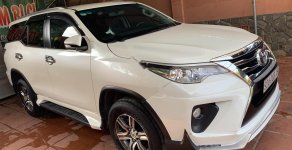 Toyota Fortuner 2017 - Bán Toyota Fortuner đời 2017, màu trắng, nhập khẩu chính chủ giá 970 triệu tại Quảng Nam