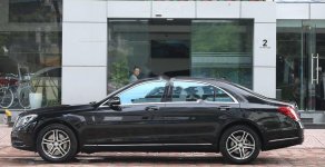 Mercedes-Benz S class S400 2016 - Bán Mercedes S400 đời 2016, màu đen giá 2 tỷ 980 tr tại Hà Nội