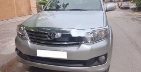 Toyota Fortuner 2012 - Cần bán Toyota Fortuner năm sản xuất 2012, màu bạc chính chủ, giá tốt giá 670 triệu tại Kiên Giang