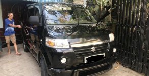 Suzuki APV 2007 - Bán Suzuki APV đời 2007, màu đen chính chủ giá 210 triệu tại Đồng Nai