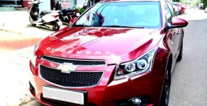 Chevrolet Cruze 2011 - Bán Chevrolet Cruze đời 2011, màu đỏ ít sử dụng, 317 triệu giá 317 triệu tại Gia Lai