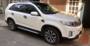 Kia Sorento 2016 - Bán xe Kia Sorento 2016, màu trắng, xe gia đình giá cạnh tranh giá 750 triệu tại Lâm Đồng