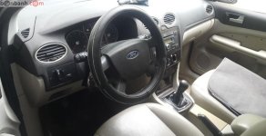 Ford Focus 2006 - Cần bán lại xe Ford Focus 2006, màu đen, nhập khẩu, 199 triệu giá 199 triệu tại Hà Nội