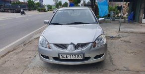 Mitsubishi Lancer GLX 1.6 AT 2004 - Cần bán Mitsubishi Lancer GLX 1.6 AT đời 2004, màu bạc   giá 193 triệu tại Hải Dương