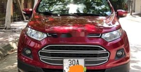 Ford EcoSport 2015 - Bán Ford EcoSport sản xuất 2015, màu đỏ, giá tốt giá 440 triệu tại Vĩnh Phúc