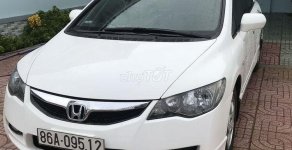 Honda Civic  1.8 AT 2011 - Cần bán xe Honda Civic 1.8 AT 2011, màu trắng giá 400 triệu tại Bình Thuận  