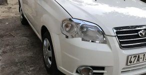 Daewoo Gentra 2008 - Chính chủ bán Daewoo Gentra đời 2008, màu trắng   giá 165 triệu tại Đắk Lắk